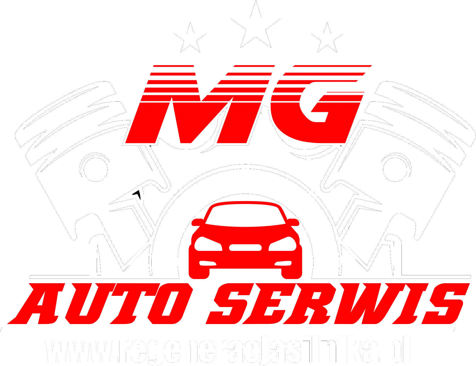 Logo firmy Moto Gromala Warsztat Samochodowy